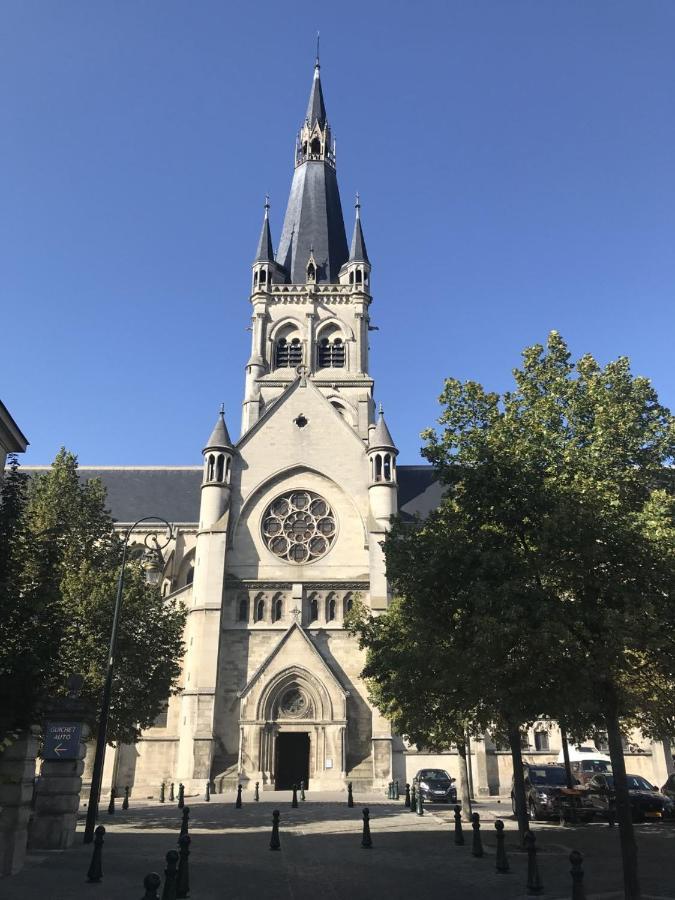 Loft Inn Épernay Eksteriør billede