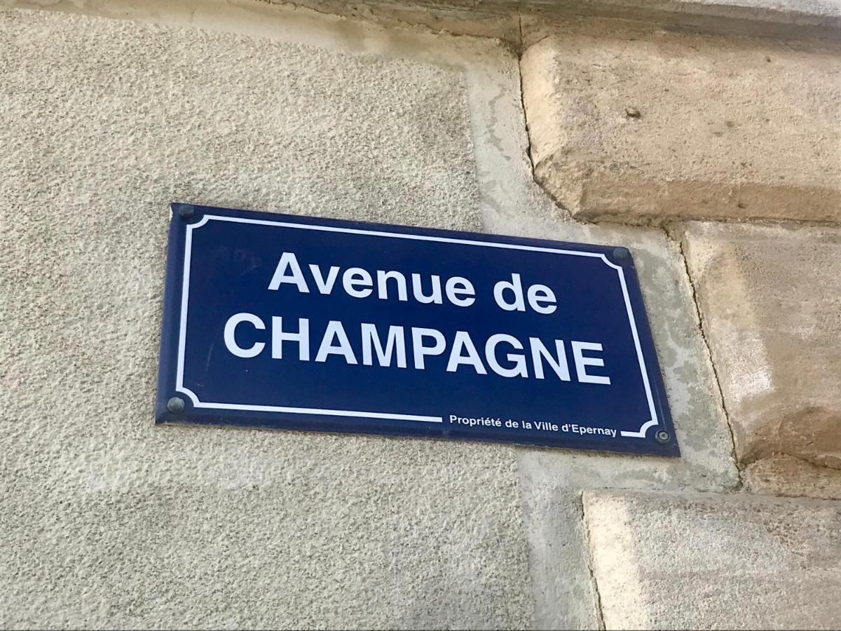 Loft Inn Épernay Eksteriør billede