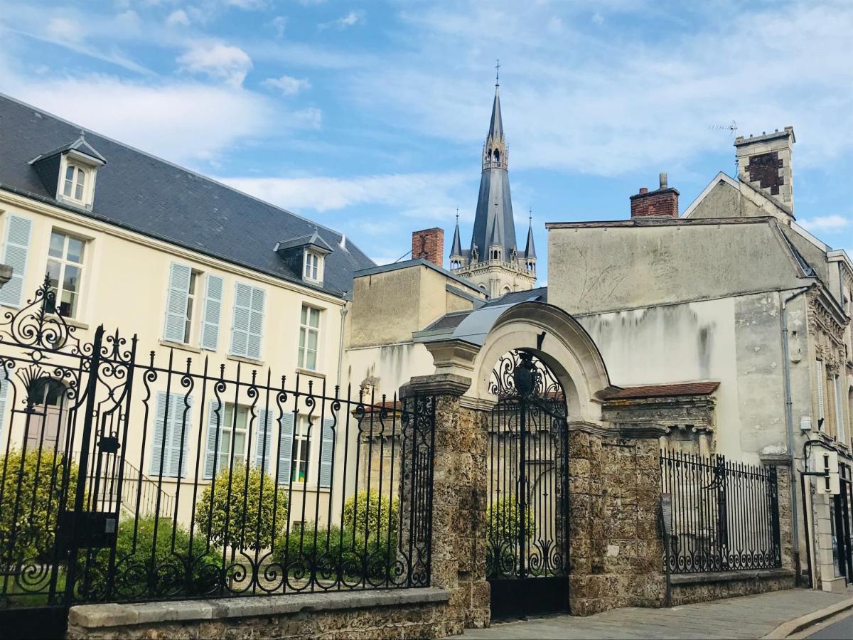 Loft Inn Épernay Eksteriør billede